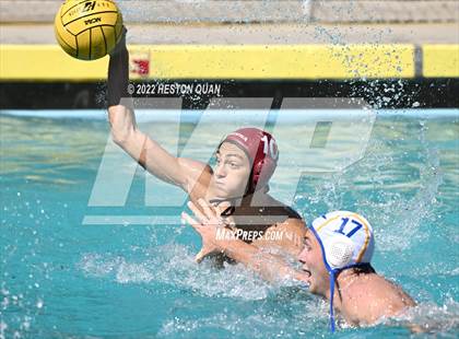 Thumbnail 3 in Punahou vs. Laguna Beach (Villa Park Classic) photogallery.