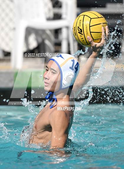 Thumbnail 3 in Punahou vs. Laguna Beach (Villa Park Classic) photogallery.