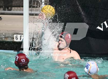 Thumbnail 3 in Punahou vs. Laguna Beach (Villa Park Classic) photogallery.