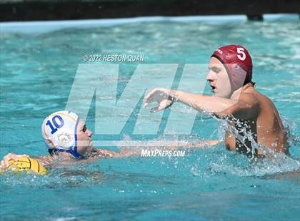 Thumbnail 1 in Punahou vs. Laguna Beach (Villa Park Classic) photogallery.