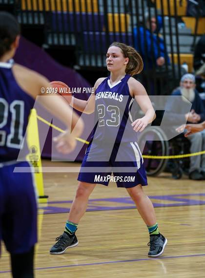 Thumbnail 1 in Binghamton vs. Pittsfield (Amsterdam Holiday College Showcase) photogallery.