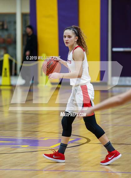 Thumbnail 3 in Binghamton vs. Pittsfield (Amsterdam Holiday College Showcase) photogallery.