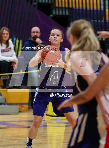 Thumbnail 3 in Binghamton vs. Pittsfield (Amsterdam Holiday College Showcase) photogallery.