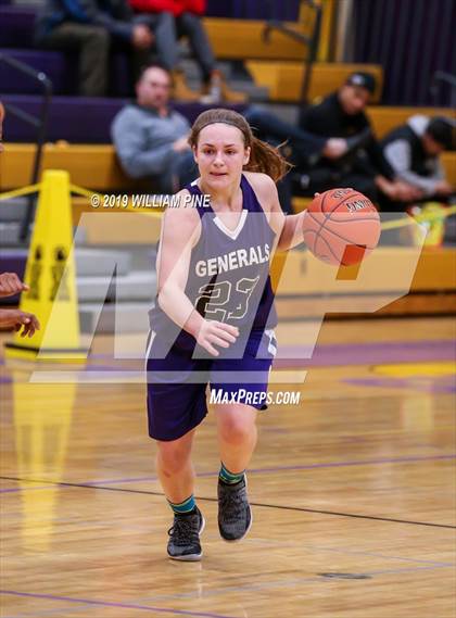 Thumbnail 1 in Binghamton vs. Pittsfield (Amsterdam Holiday College Showcase) photogallery.