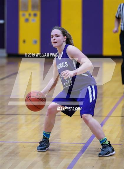 Thumbnail 3 in Binghamton vs. Pittsfield (Amsterdam Holiday College Showcase) photogallery.