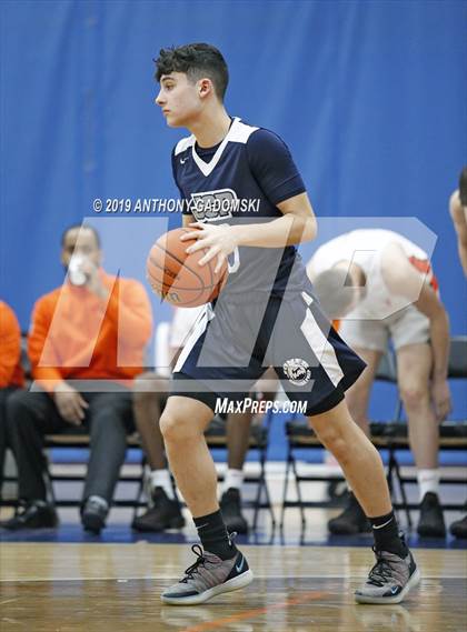 Thumbnail 1 in Jones vs Whitney Young (IHSA Chicago Regional Semifinal) photogallery.