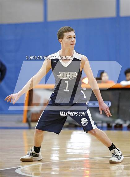 Thumbnail 1 in Jones vs Whitney Young (IHSA Chicago Regional Semifinal) photogallery.