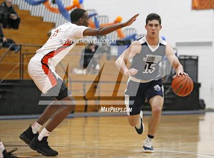 Thumbnail 3 in Jones vs Whitney Young (IHSA Chicago Regional Semifinal) photogallery.