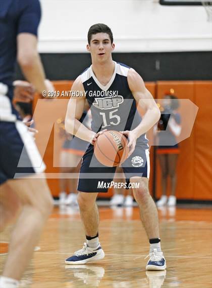 Thumbnail 2 in Jones vs Whitney Young (IHSA Chicago Regional Semifinal) photogallery.