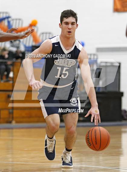 Thumbnail 1 in Jones vs Whitney Young (IHSA Chicago Regional Semifinal) photogallery.