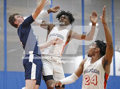 Thumbnail 1 in Jones vs Whitney Young (IHSA Chicago Regional Semifinal) photogallery.