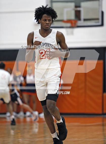 Thumbnail 3 in Jones vs Whitney Young (IHSA Chicago Regional Semifinal) photogallery.