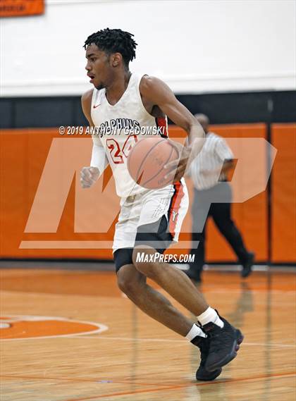 Thumbnail 1 in Jones vs Whitney Young (IHSA Chicago Regional Semifinal) photogallery.