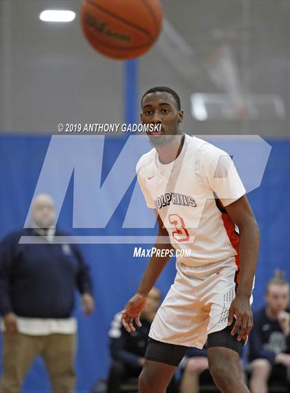Thumbnail 3 in Jones vs Whitney Young (IHSA Chicago Regional Semifinal) photogallery.