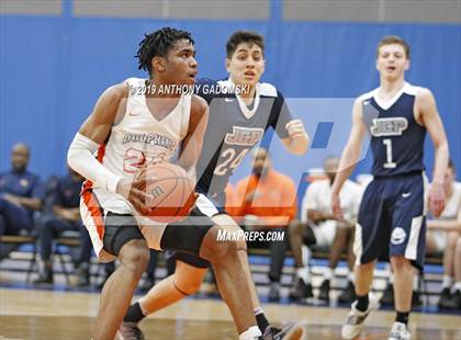 Thumbnail 3 in Jones vs Whitney Young (IHSA Chicago Regional Semifinal) photogallery.