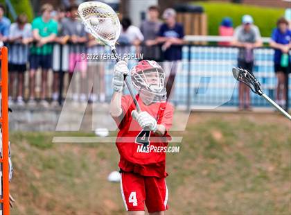 Thumbnail 2 in Greenville @ Christ Church Episcopal (SCHSL AAAA Playoff Round 2) photogallery.