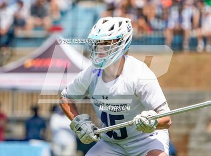 Thumbnail 2 in Greenville @ Christ Church Episcopal (SCHSL AAAA Playoff Round 2) photogallery.