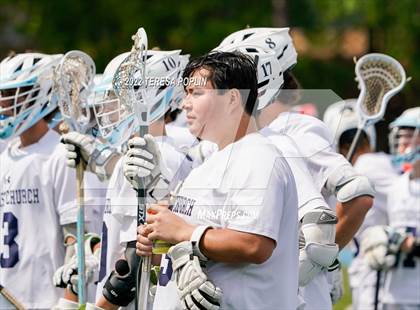 Thumbnail 3 in Greenville @ Christ Church Episcopal (SCHSL AAAA Playoff Round 2) photogallery.
