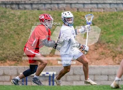 Thumbnail 3 in Greenville @ Christ Church Episcopal (SCHSL AAAA Playoff Round 2) photogallery.
