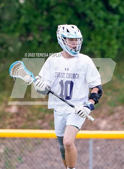 Thumbnail 2 in Greenville @ Christ Church Episcopal (SCHSL AAAA Playoff Round 2) photogallery.
