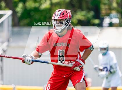 Thumbnail 1 in Greenville @ Christ Church Episcopal (SCHSL AAAA Playoff Round 2) photogallery.