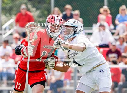 Thumbnail 2 in Greenville @ Christ Church Episcopal (SCHSL AAAA Playoff Round 2) photogallery.