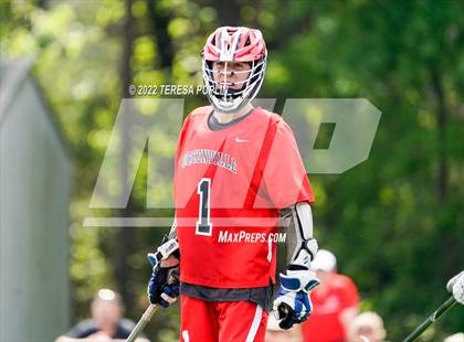 Thumbnail 1 in Greenville @ Christ Church Episcopal (SCHSL AAAA Playoff Round 2) photogallery.