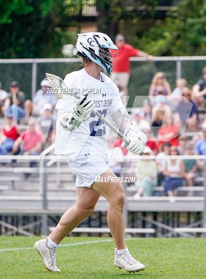 Thumbnail 2 in Greenville @ Christ Church Episcopal (SCHSL AAAA Playoff Round 2) photogallery.
