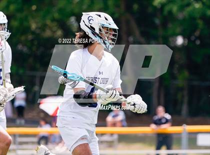 Thumbnail 2 in Greenville @ Christ Church Episcopal (SCHSL AAAA Playoff Round 2) photogallery.