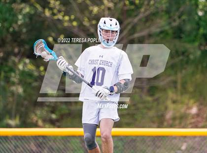 Thumbnail 3 in Greenville @ Christ Church Episcopal (SCHSL AAAA Playoff Round 2) photogallery.