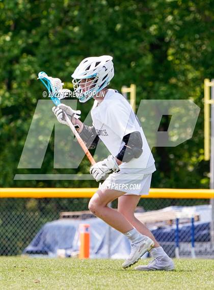 Thumbnail 2 in Greenville @ Christ Church Episcopal (SCHSL AAAA Playoff Round 2) photogallery.