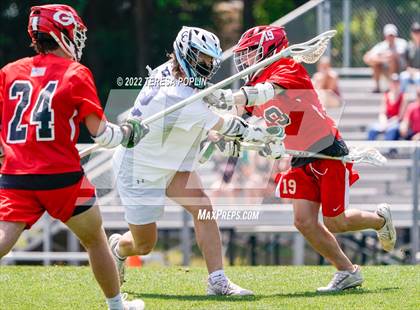 Thumbnail 2 in Greenville @ Christ Church Episcopal (SCHSL AAAA Playoff Round 2) photogallery.