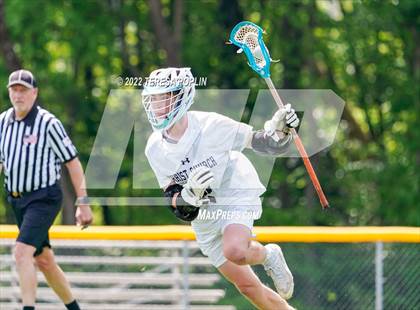 Thumbnail 1 in Greenville @ Christ Church Episcopal (SCHSL AAAA Playoff Round 2) photogallery.