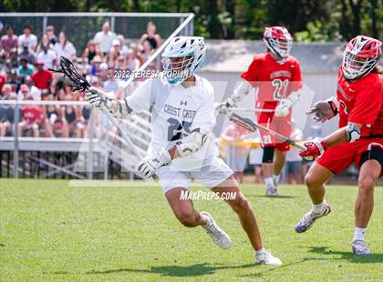 Thumbnail 2 in Greenville @ Christ Church Episcopal (SCHSL AAAA Playoff Round 2) photogallery.