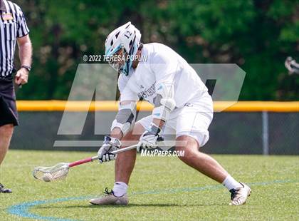 Thumbnail 1 in Greenville @ Christ Church Episcopal (SCHSL AAAA Playoff Round 2) photogallery.