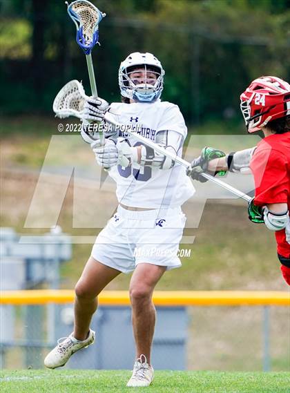 Thumbnail 1 in Greenville @ Christ Church Episcopal (SCHSL AAAA Playoff Round 2) photogallery.