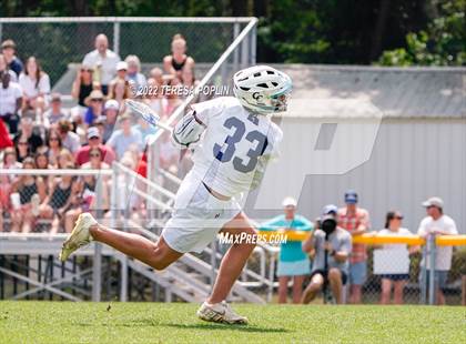 Thumbnail 1 in Greenville @ Christ Church Episcopal (SCHSL AAAA Playoff Round 2) photogallery.