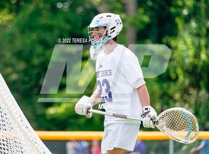 Thumbnail 1 in Greenville @ Christ Church Episcopal (SCHSL AAAA Playoff Round 2) photogallery.