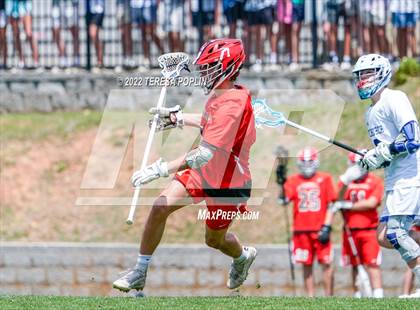 Thumbnail 3 in Greenville @ Christ Church Episcopal (SCHSL AAAA Playoff Round 2) photogallery.