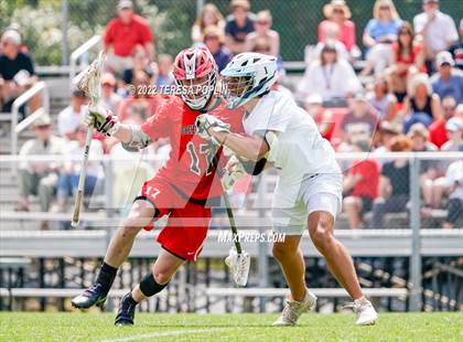 Thumbnail 1 in Greenville @ Christ Church Episcopal (SCHSL AAAA Playoff Round 2) photogallery.