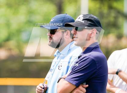 Thumbnail 2 in Greenville @ Christ Church Episcopal (SCHSL AAAA Playoff Round 2) photogallery.