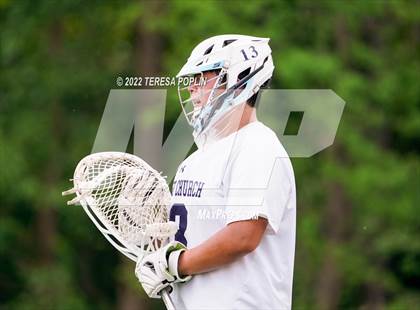Thumbnail 3 in Greenville @ Christ Church Episcopal (SCHSL AAAA Playoff Round 2) photogallery.