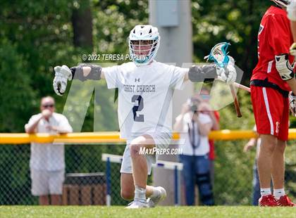 Thumbnail 3 in Greenville @ Christ Church Episcopal (SCHSL AAAA Playoff Round 2) photogallery.