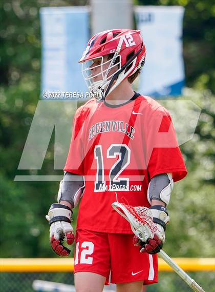 Thumbnail 2 in Greenville @ Christ Church Episcopal (SCHSL AAAA Playoff Round 2) photogallery.
