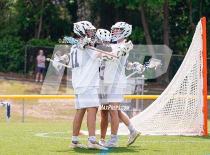 Thumbnail 1 in Greenville @ Christ Church Episcopal (SCHSL AAAA Playoff Round 2) photogallery.