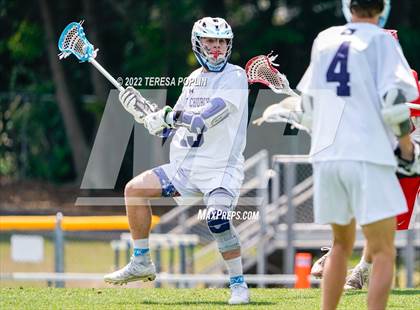 Thumbnail 2 in Greenville @ Christ Church Episcopal (SCHSL AAAA Playoff Round 2) photogallery.