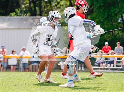 Thumbnail 2 in Greenville @ Christ Church Episcopal (SCHSL AAAA Playoff Round 2) photogallery.