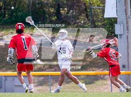 Thumbnail 3 in Greenville @ Christ Church Episcopal (SCHSL AAAA Playoff Round 2) photogallery.