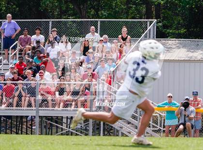 Thumbnail 3 in Greenville @ Christ Church Episcopal (SCHSL AAAA Playoff Round 2) photogallery.