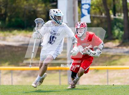 Thumbnail 1 in Greenville @ Christ Church Episcopal (SCHSL AAAA Playoff Round 2) photogallery.